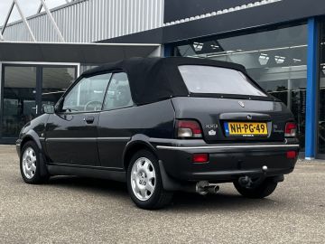 Rover 100